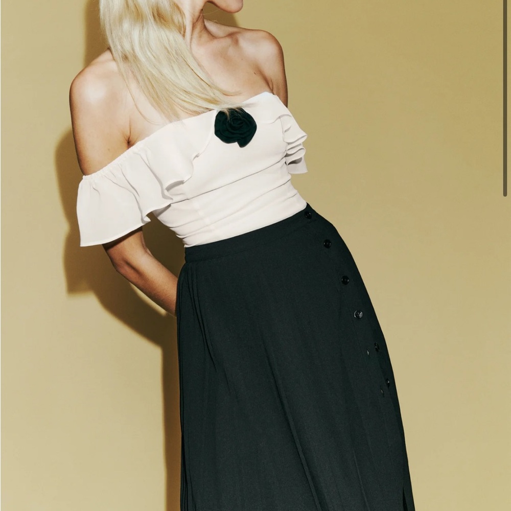 Reformation Priscilla top